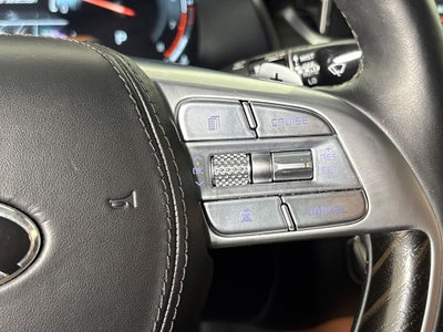2019 Kia K900 Luxury