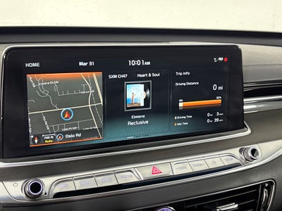 2019 Kia K900 Luxury