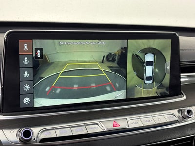 2019 Kia K900 Luxury