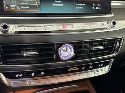 2019 Kia K900 Luxury