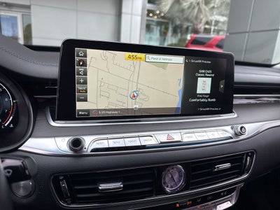 2019 Kia K900 Luxury