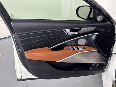 2019 Kia K900 Luxury