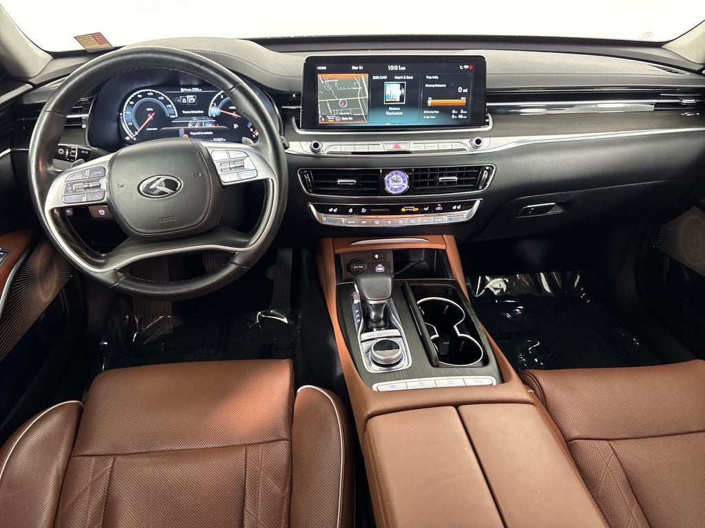 2019 Kia K900 Luxury
