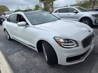 2019 Kia K900 Luxury