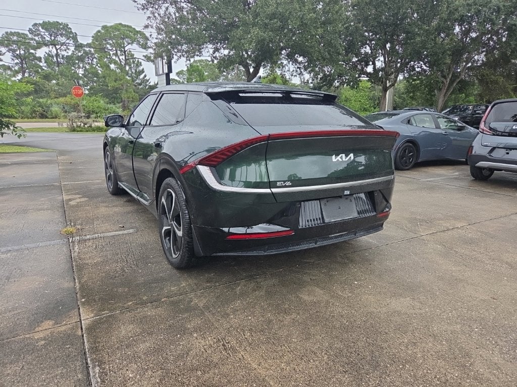 2023 Kia EV6 GT-Line