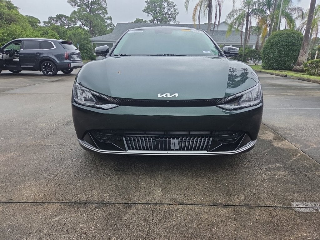 2023 Kia EV6 GT-Line