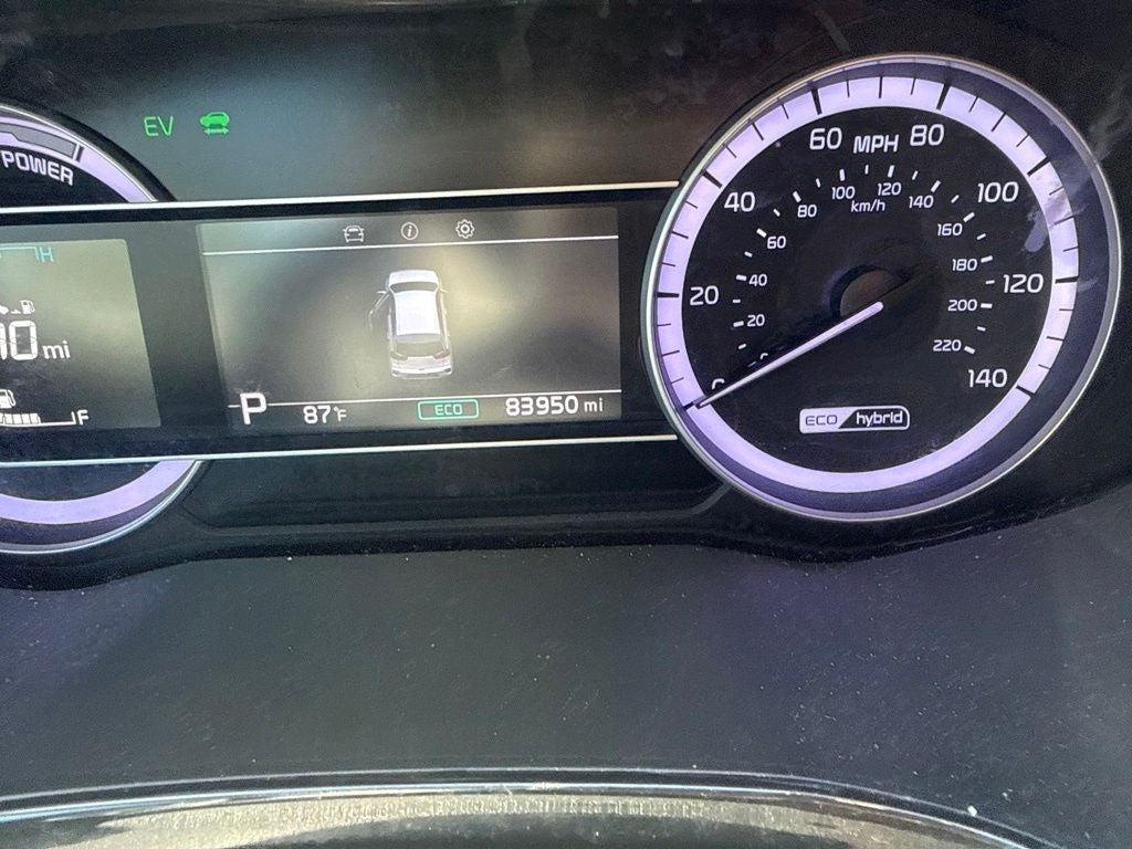 2020 Kia Niro LX