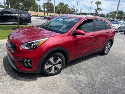 2022 Kia Niro LX
