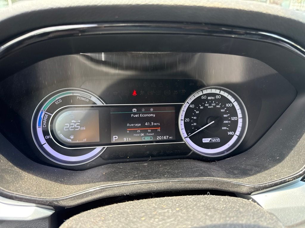 2022 Kia Niro LX