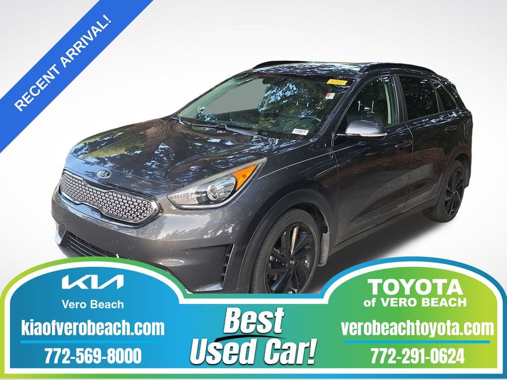 2018 Kia Niro EX