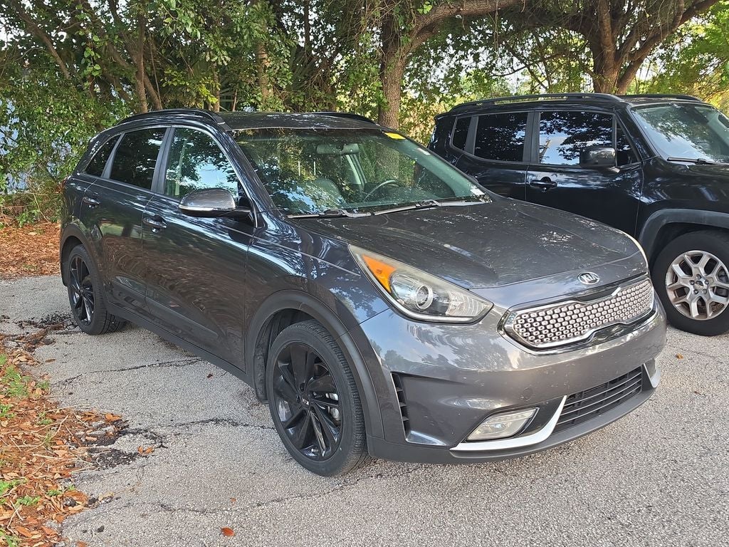2018 Kia Niro EX