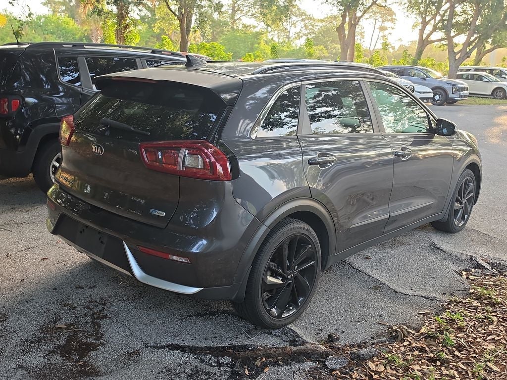 2018 Kia Niro EX