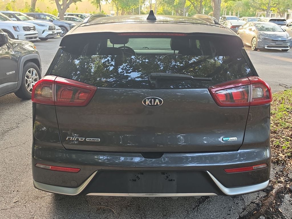2018 Kia Niro EX