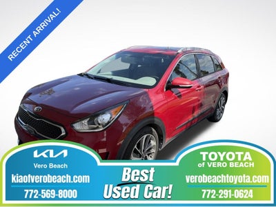 2017 Kia Niro Touring