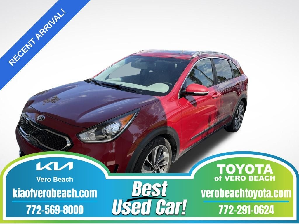 2017 Kia Niro Touring