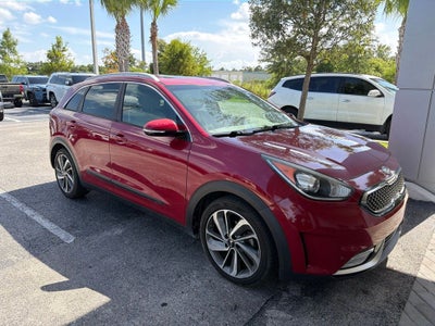 2017 Kia Niro Touring