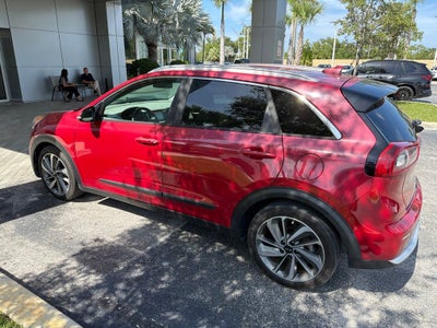 2017 Kia Niro Touring