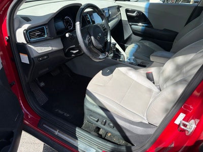 2017 Kia Niro Touring