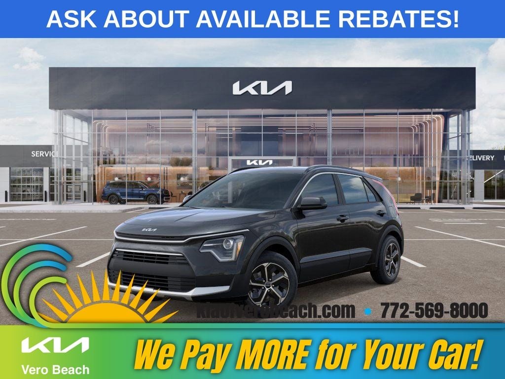 2026 Kia Niro LX