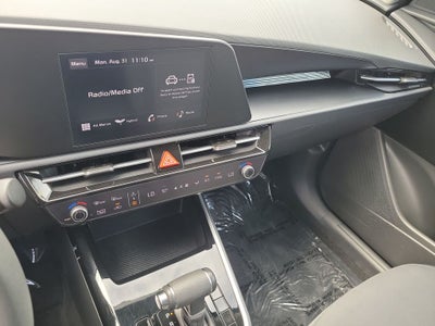 2025 Kia Niro LX