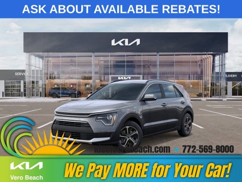 2026 Kia Niro EX