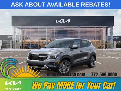 2026 Kia Seltos LX