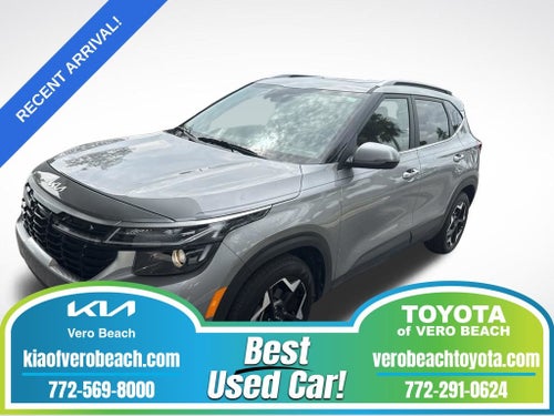 2025 Kia Seltos EX