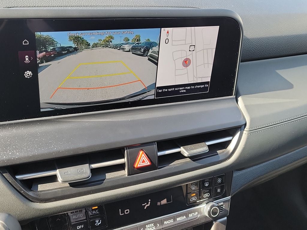 2025 Kia Seltos EX
