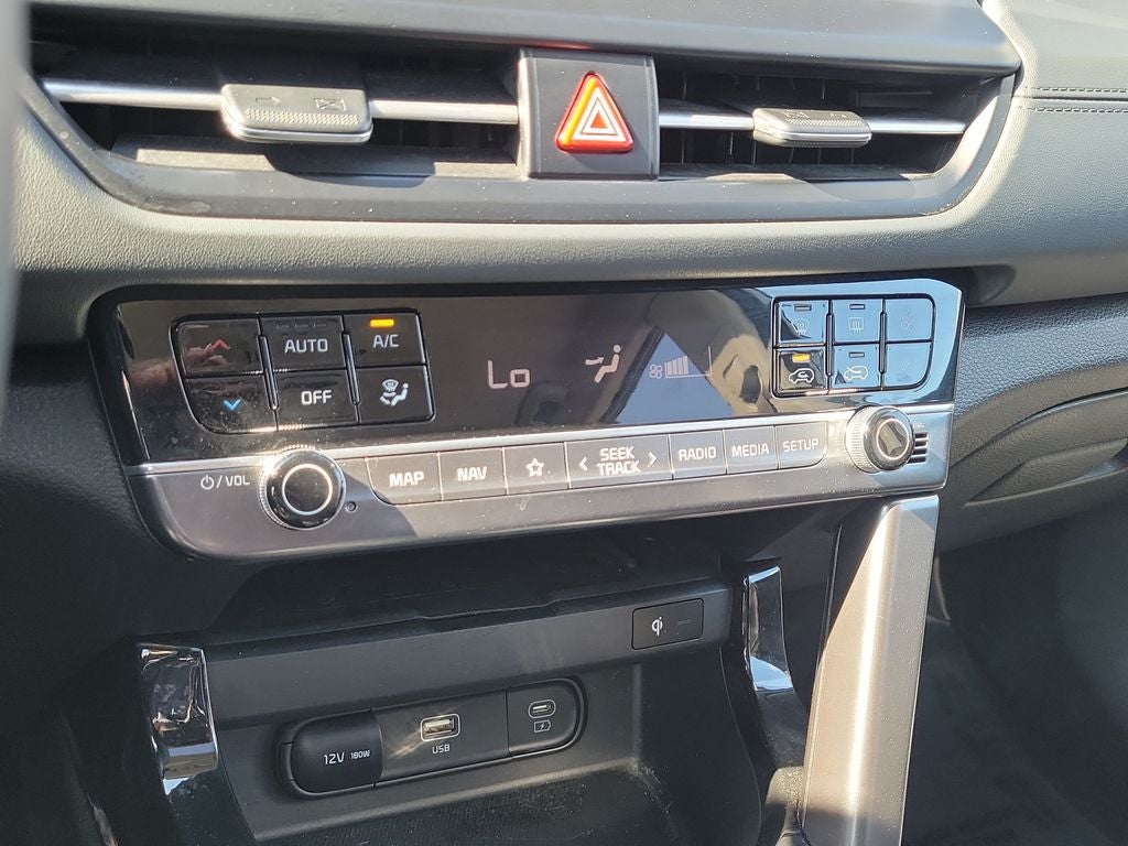 2025 Kia Seltos EX