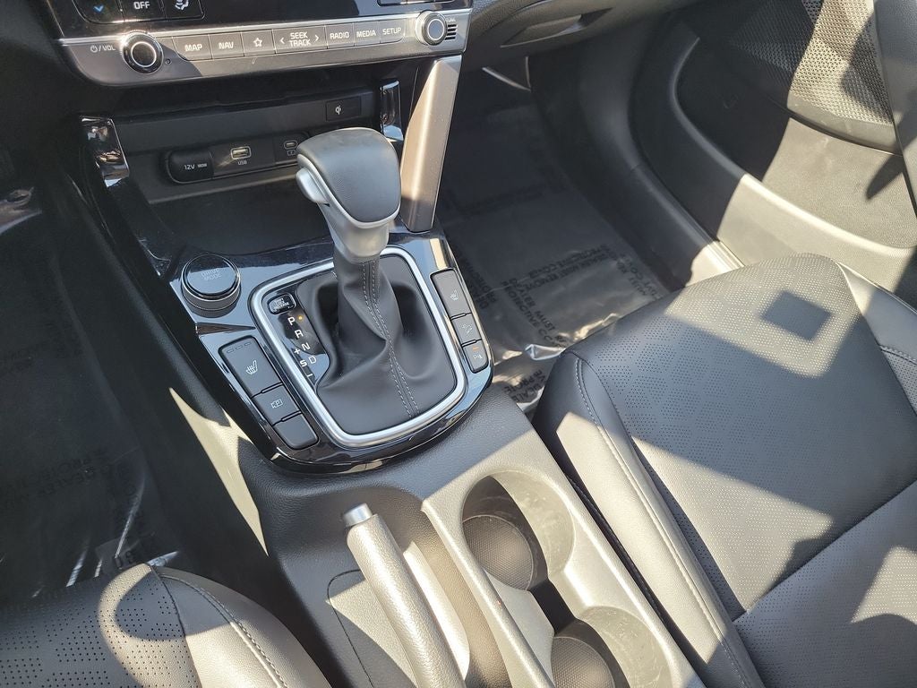 2025 Kia Seltos EX