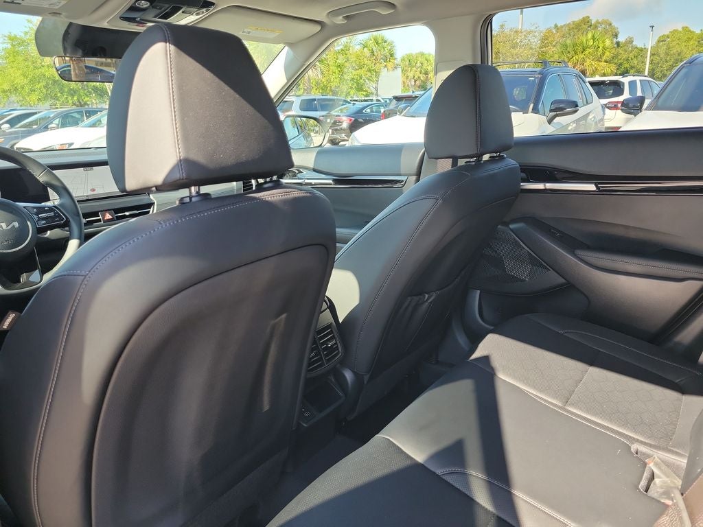 2025 Kia Seltos EX