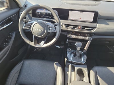 2025 Kia Seltos EX