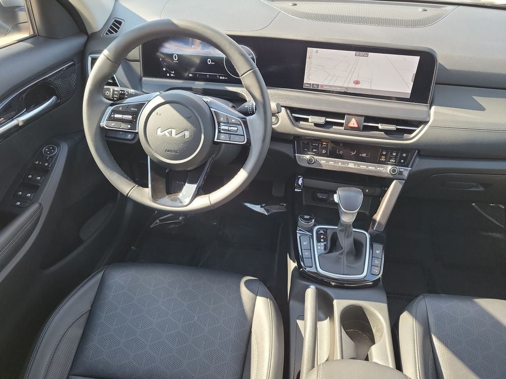2025 Kia Seltos EX