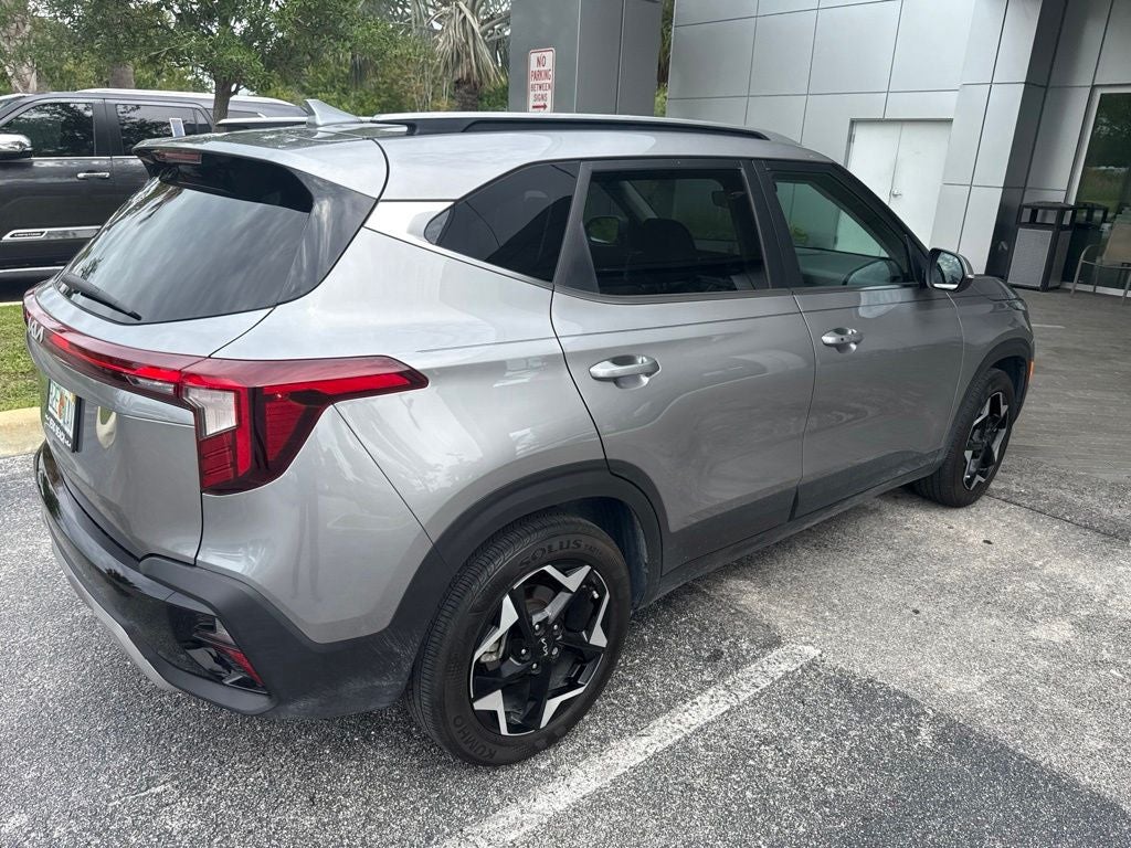 2025 Kia Seltos EX