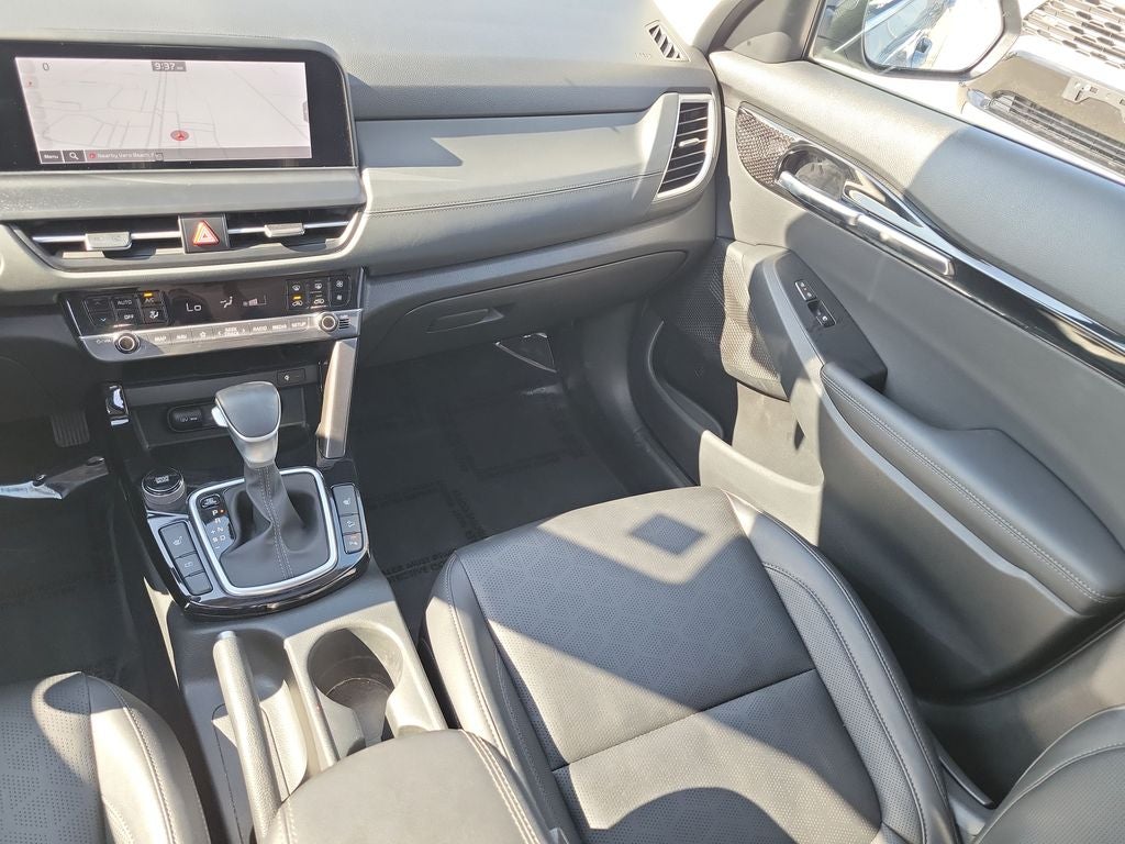 2025 Kia Seltos EX