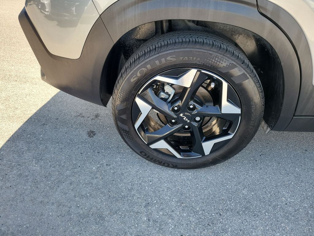 2025 Kia Seltos EX
