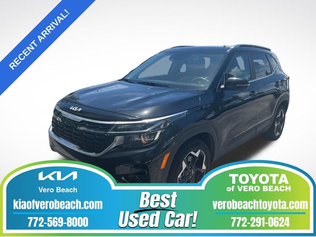2024 Kia Seltos EX