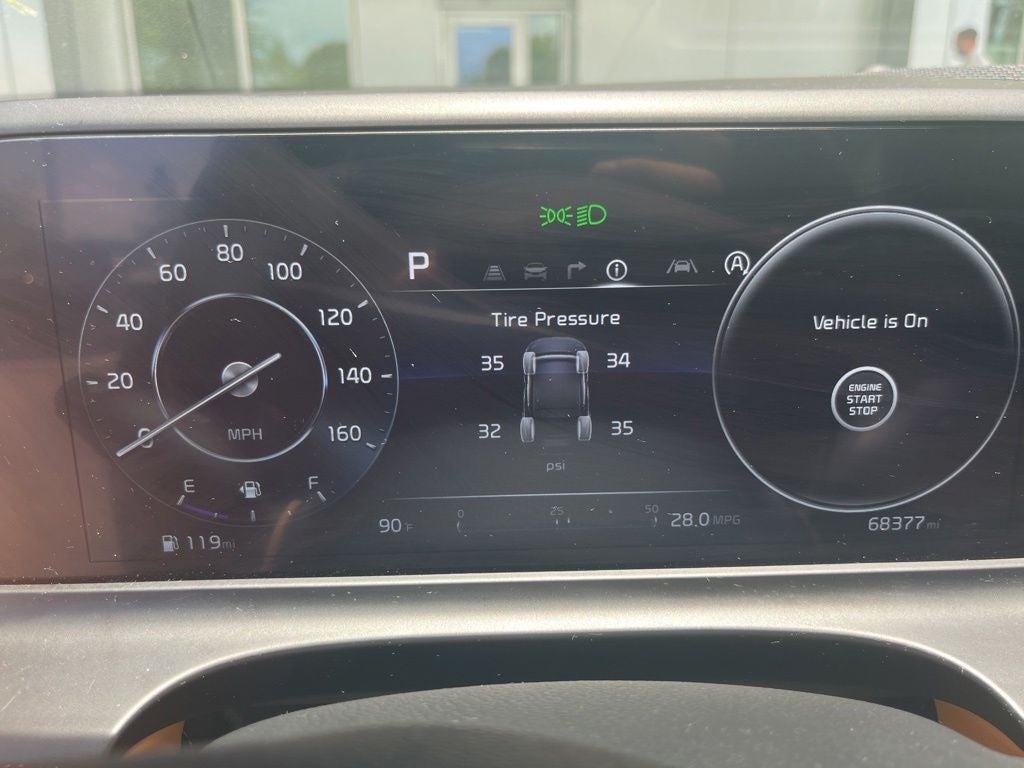 2024 Kia Seltos EX