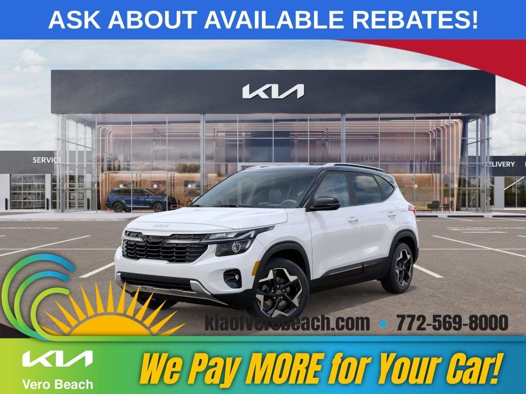 2026 Kia Seltos S