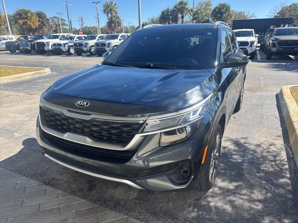2021 Kia Seltos S