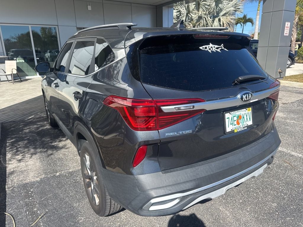 2021 Kia Seltos S