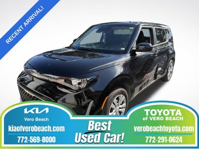 2025 Kia Soul LX
