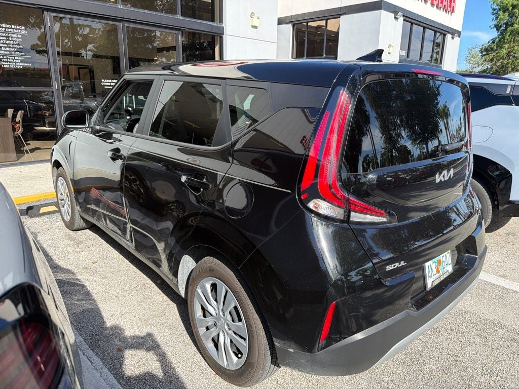 2025 Kia Soul LX