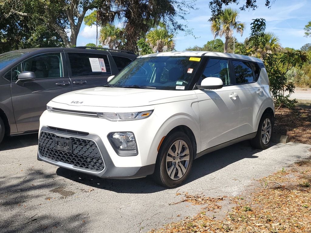 2022 Kia Soul LX