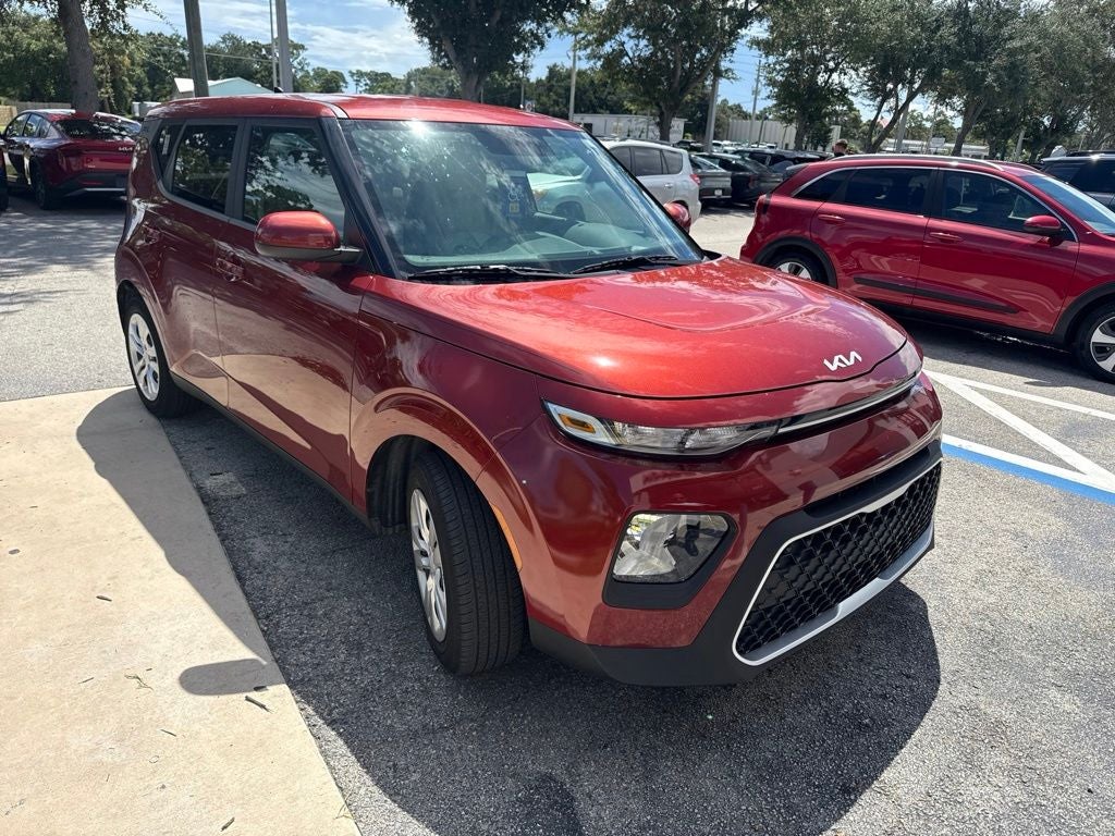 2022 Kia Soul LX