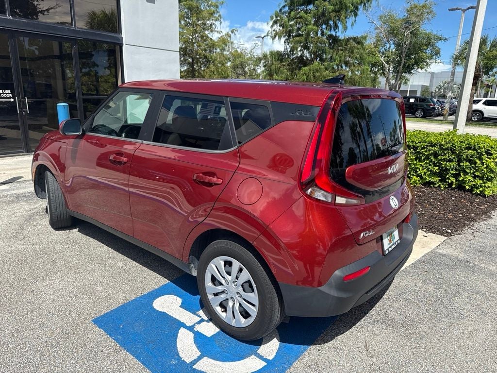 2022 Kia Soul LX