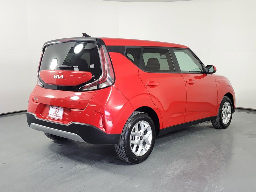 2024 Kia Soul LX