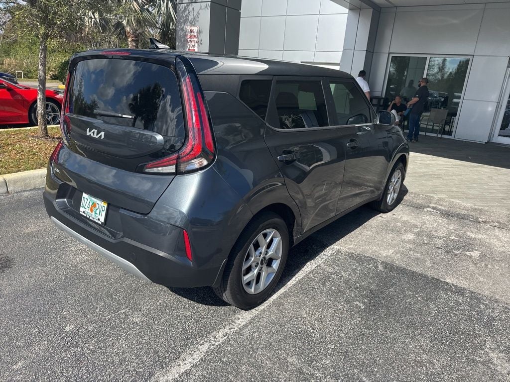 2025 Kia Soul LX