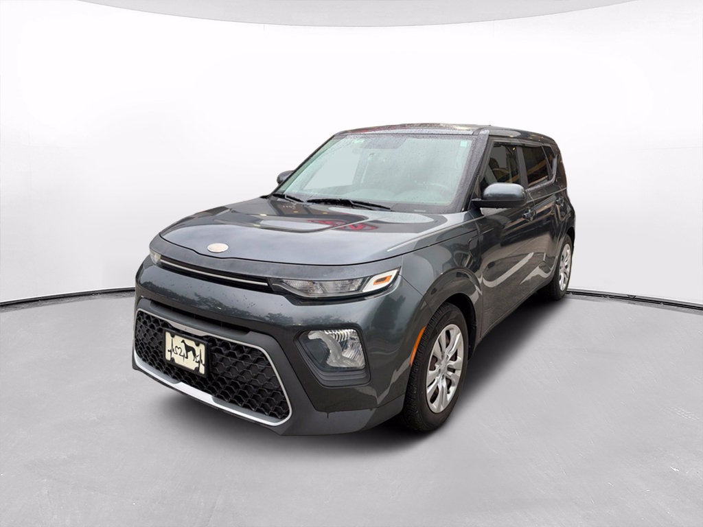 2020 Kia Soul LX