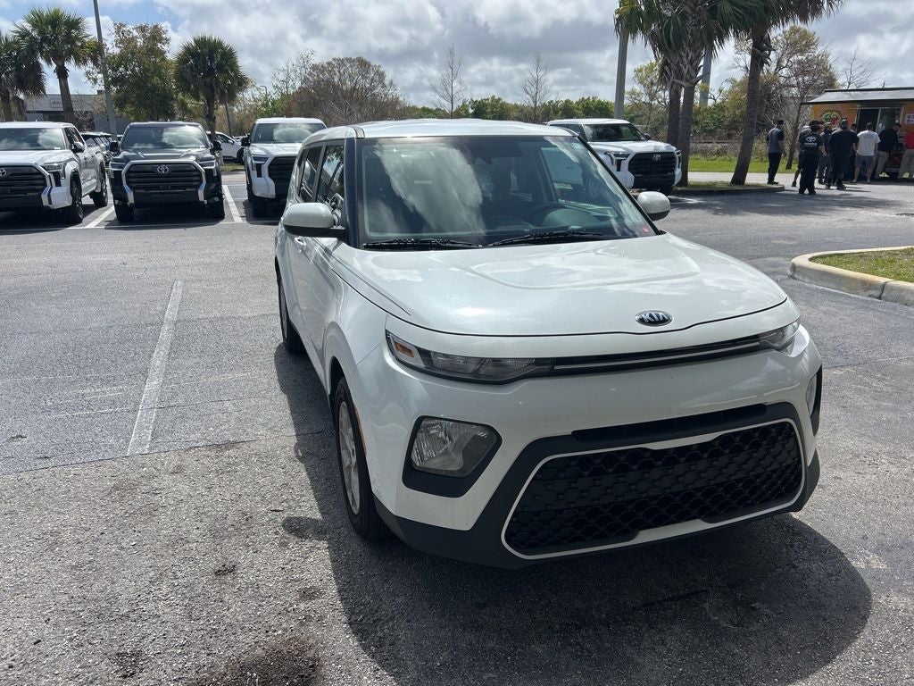 2020 Kia Soul S